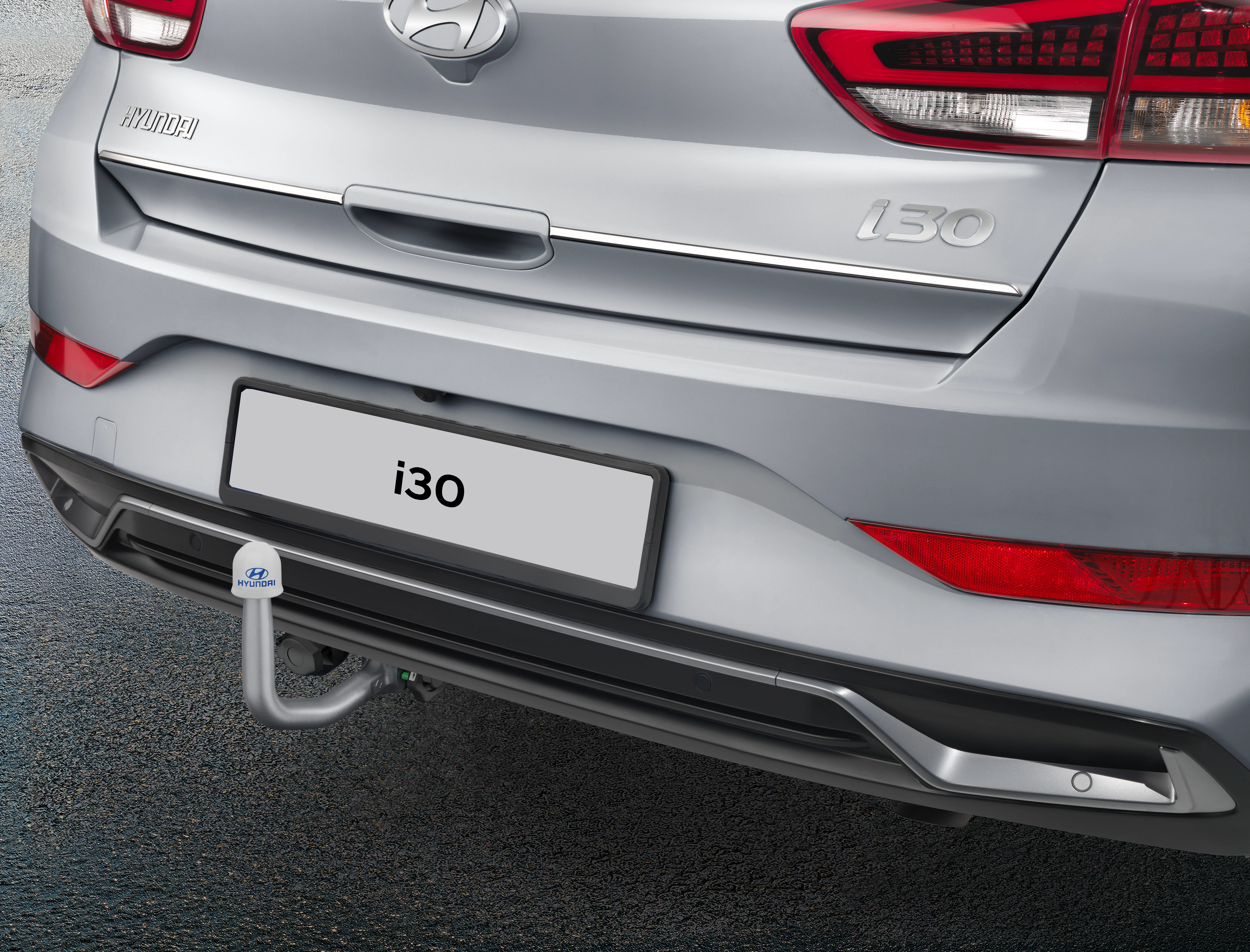 i30 Anhängerkupplung